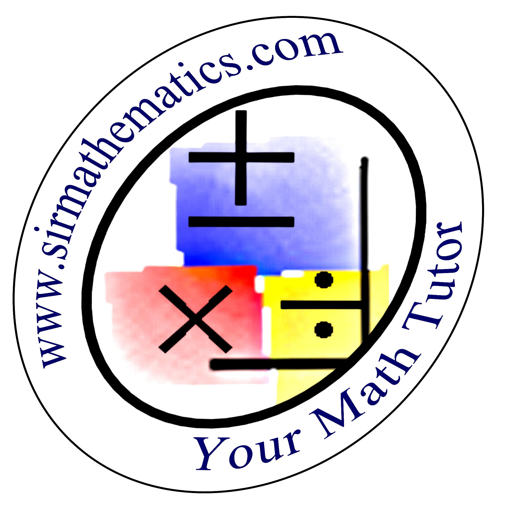 Sir Mathematics Logo